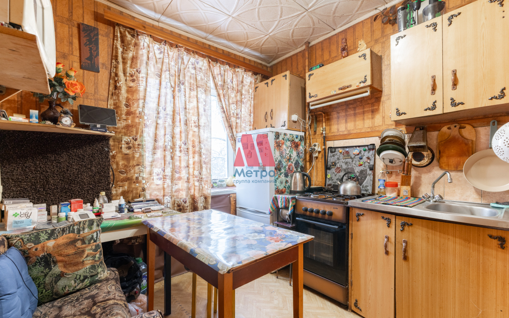 2-комн, 46 кв.м, 2/9 этаж