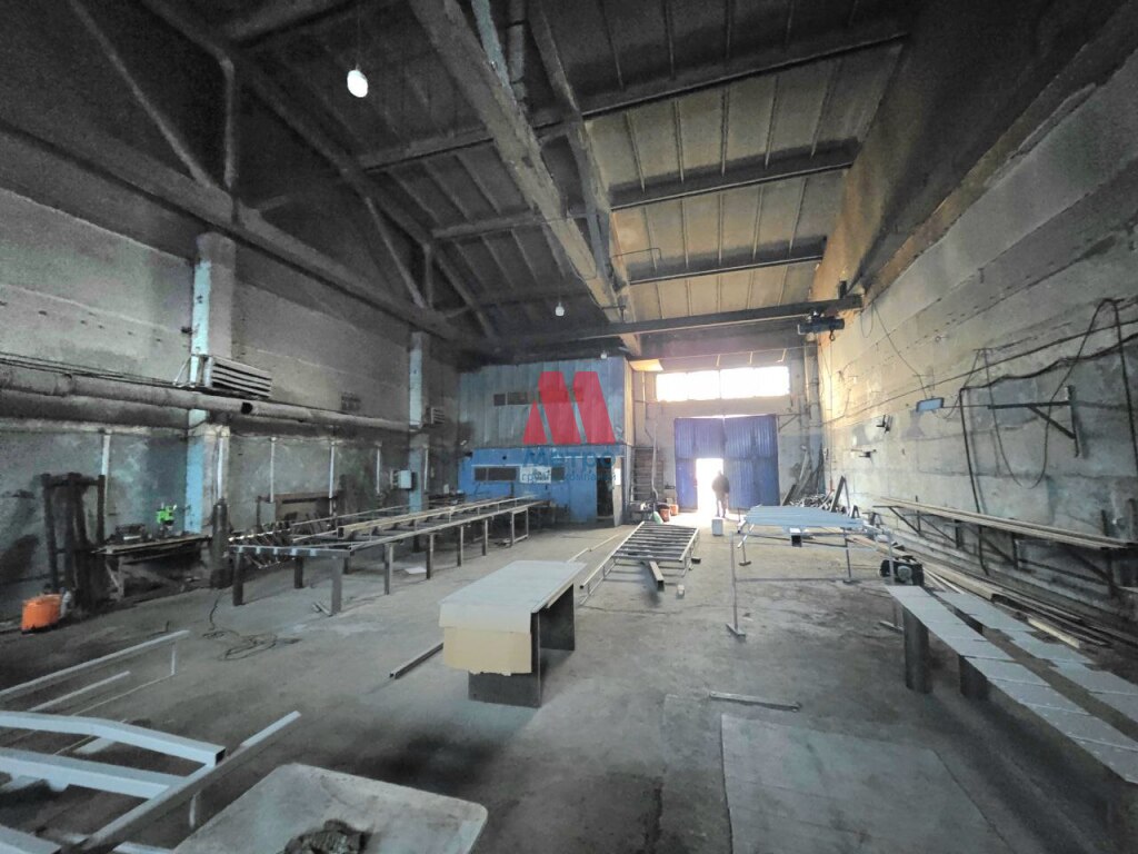 Производственное помещение, 290 кв.м