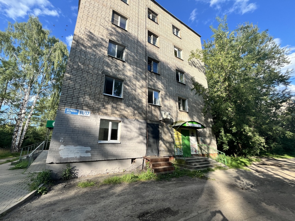 Свободного назначения, 75 кв.м