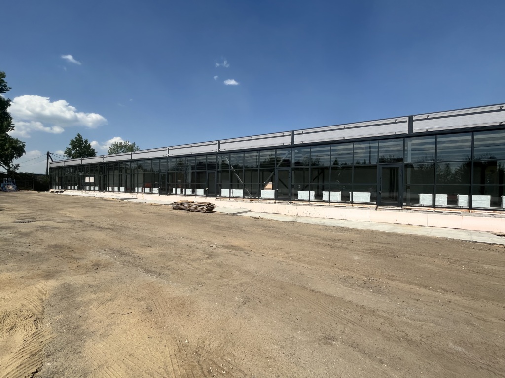 Торговое помещение, 40 кв.м