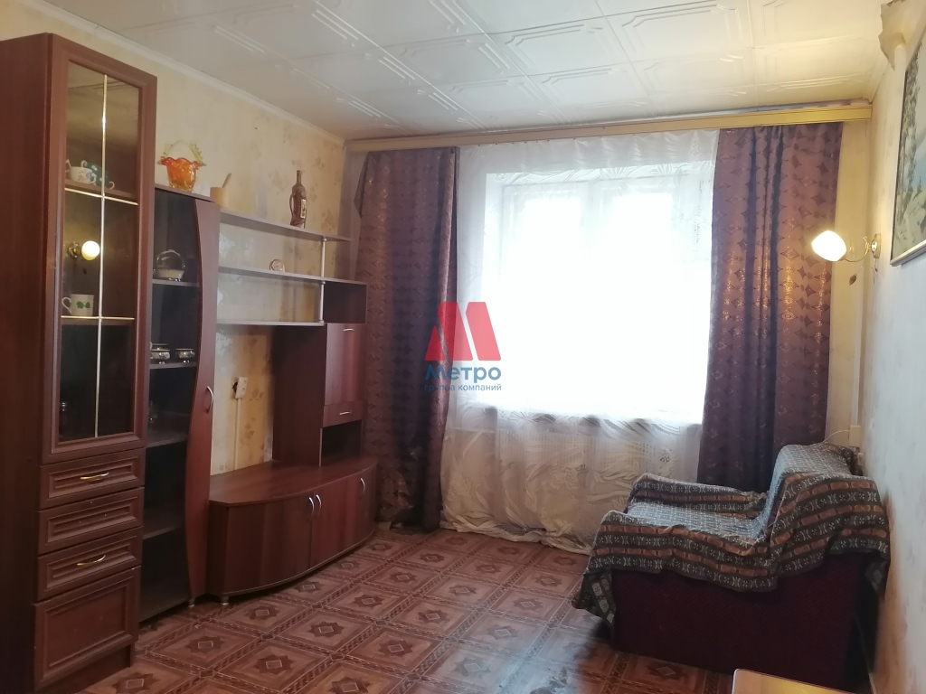 Комната, 9/9 этаж