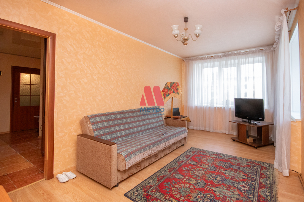 3-комн, 56.7 кв.м, 3/9 этаж