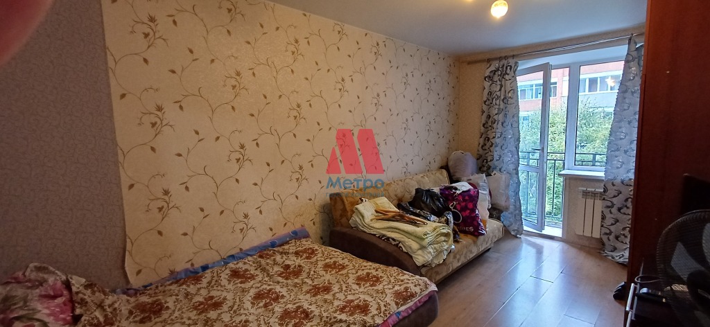 1-комн, 34.7 кв.м, 4/6 этаж