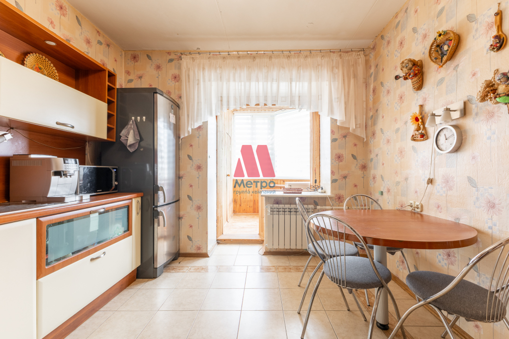 3-комн, 85 кв.м, 5/5 этаж