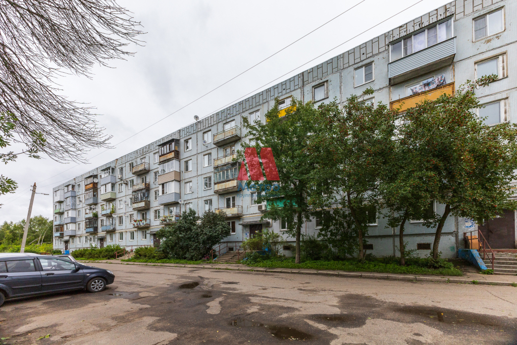2-комн, 48.5 кв.м, 3/5 этаж