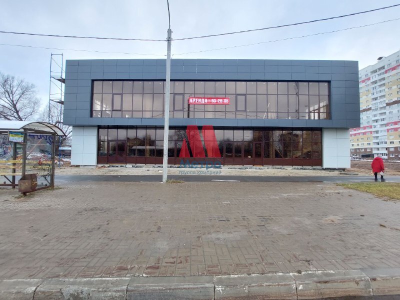 Свободного назначения, 50 кв.м