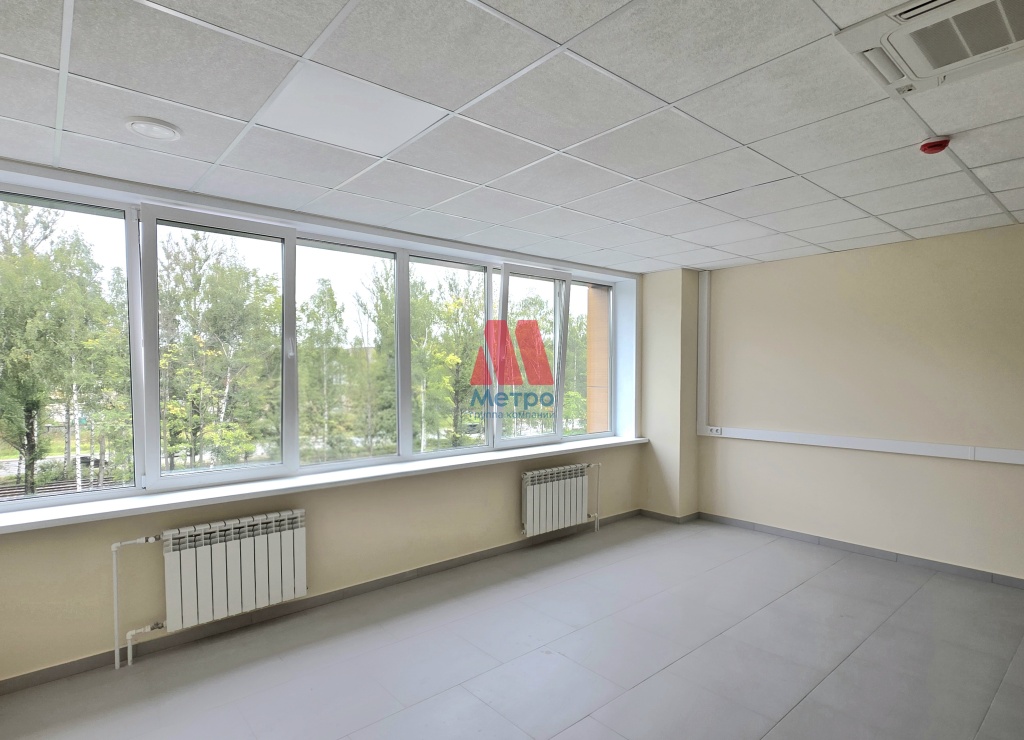 Офисное помещение, 38 кв.м