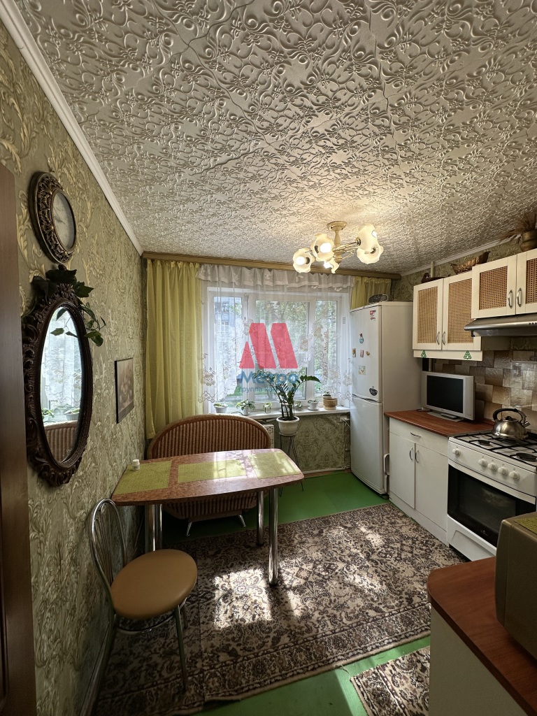 2-комн, 47.6 кв.м, 2/5 этаж