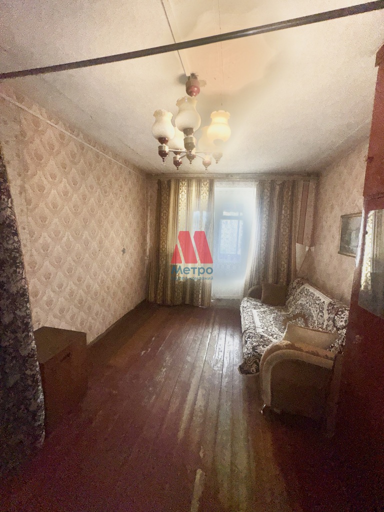 Комната, 5/5 этаж