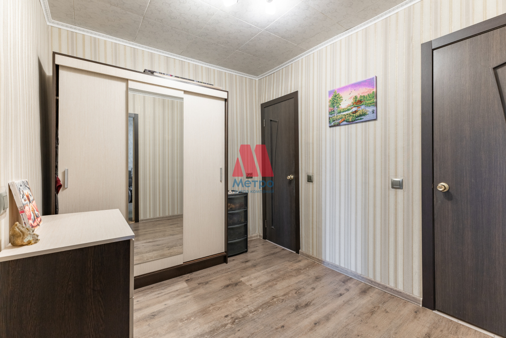 3-комн, 117.4 кв.м, 4/5 этаж