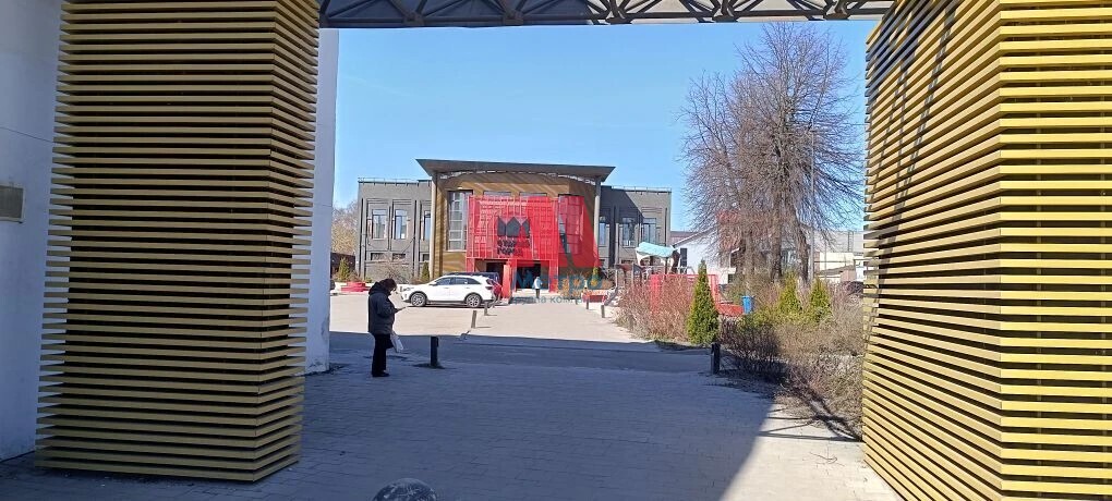 Торговое помещение, 500 кв.м