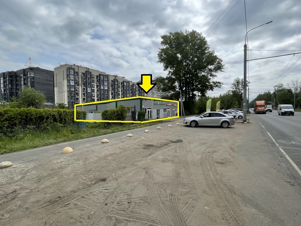 Свободного назначения, 260 кв.м