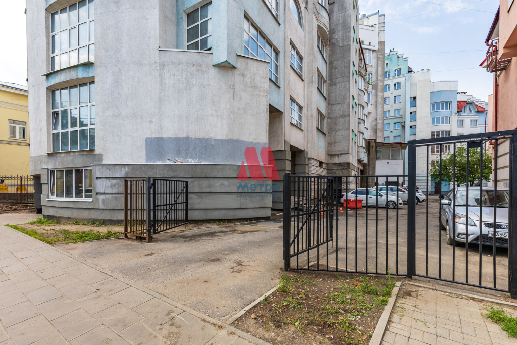 3-комн, 115 кв.м, 3/7 этаж