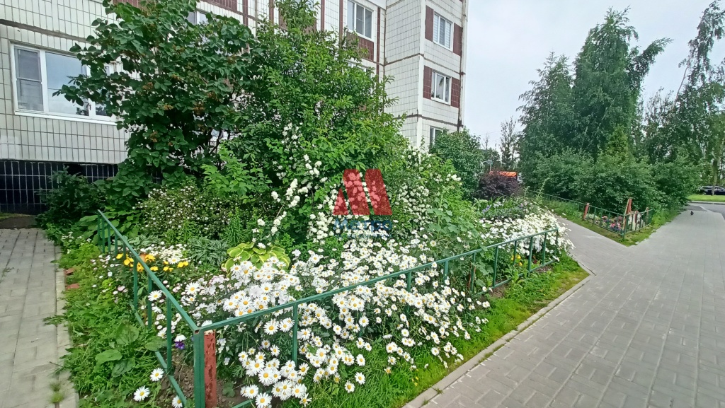 2-комн, 58.2 кв.м, 5/16 этаж
