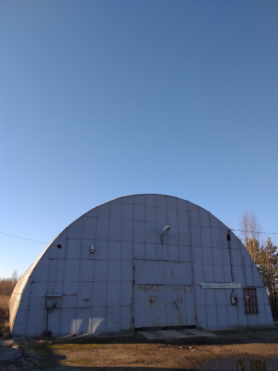 Складское помещение, 500 кв.м