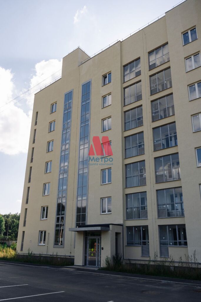 1-комн, 41.7 кв.м, 3/7 этаж