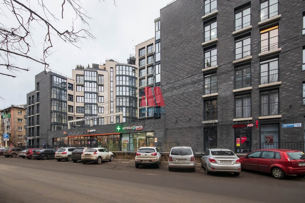 Свободного назначения, 300 кв.м