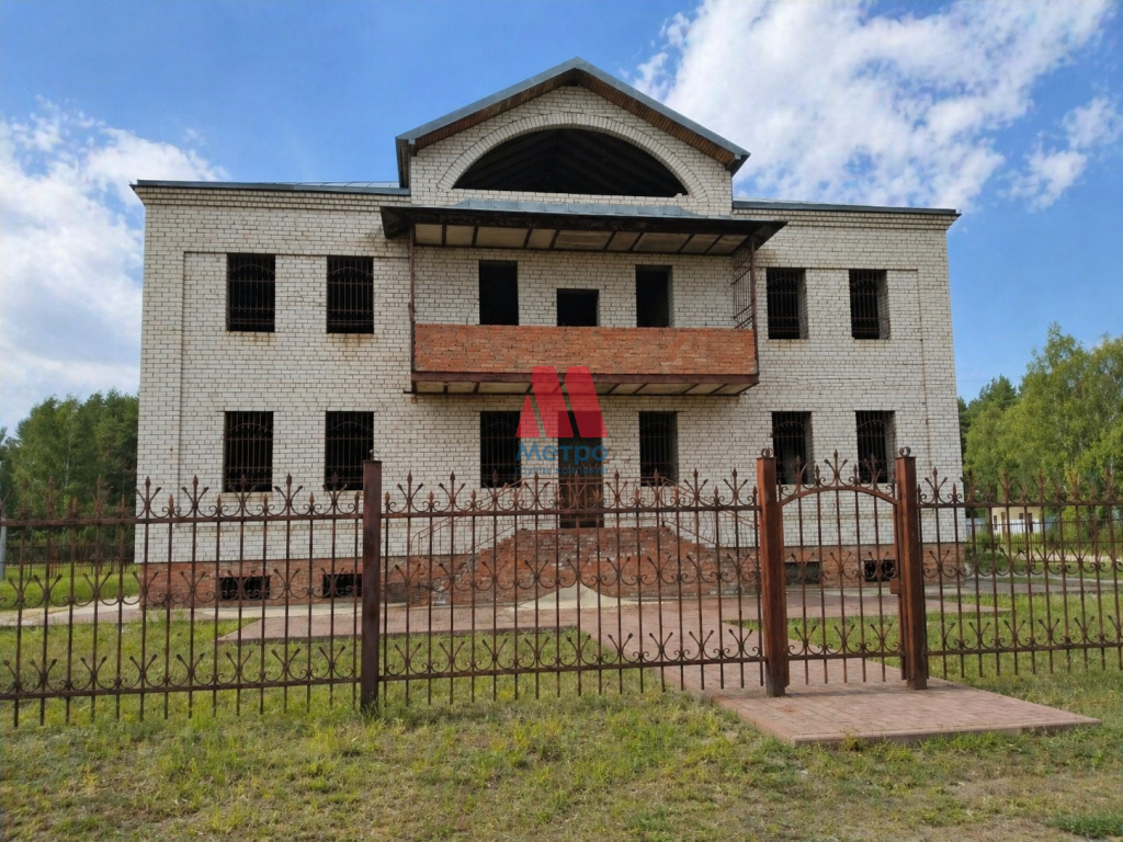 12-комн, 764 кв.м
