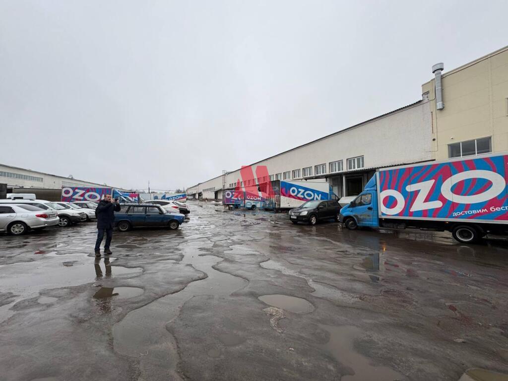 Складское помещение, 10000 кв.м