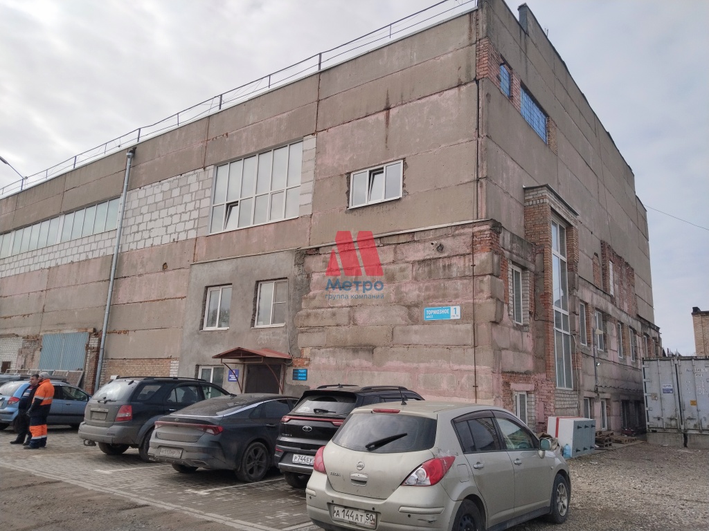 Производственное помещение, 216 кв.м