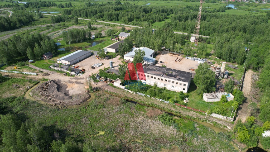 Производственное помещение, 4500 кв.м