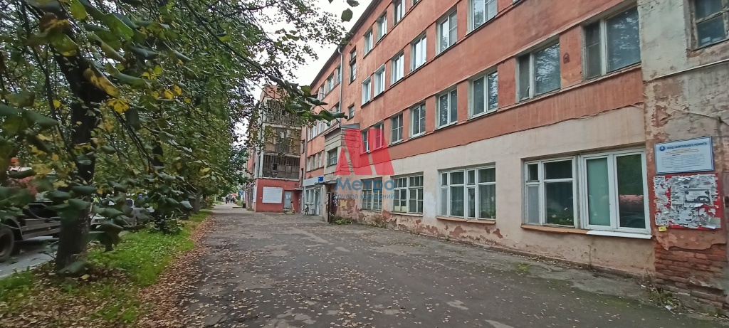Комната, 4/4 этаж