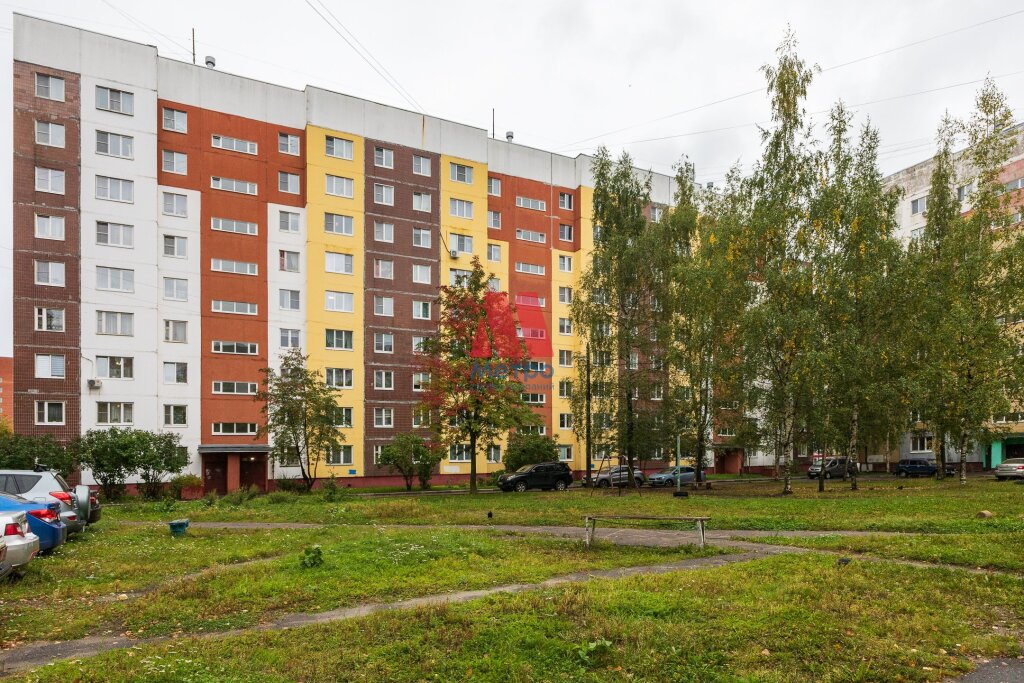 1-комн, 37 кв.м, 5/9 этаж