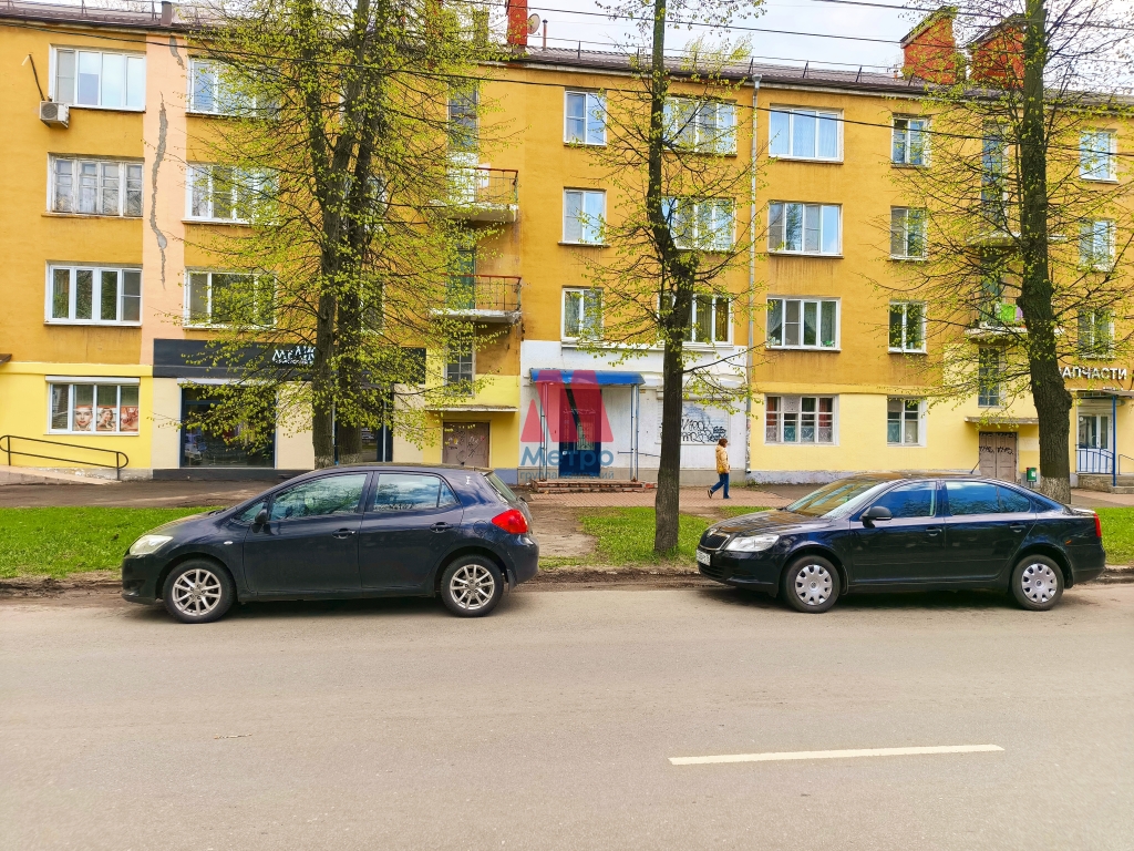 Свободного назначения, 63.8 кв.м