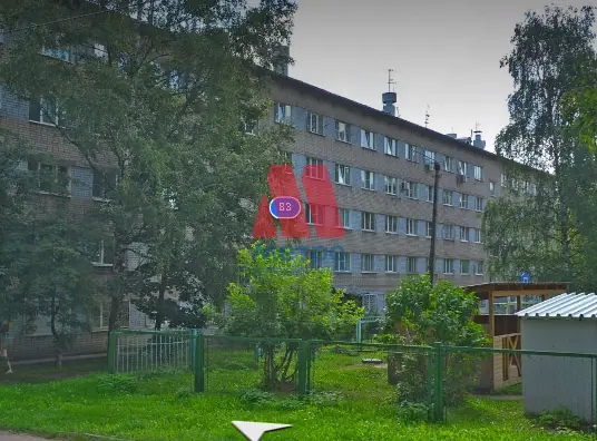 Комната, 3/5 этаж