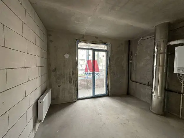 1-комн. квартира, 37,1 м², 2/9 этаж