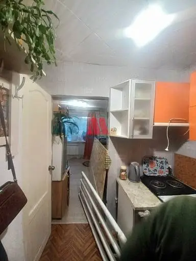 1-комн. квартира, 17,8 м², 2/5 этаж