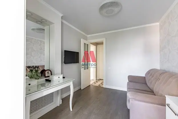 3-комн. квартира, 84 м², 3/4 этаж