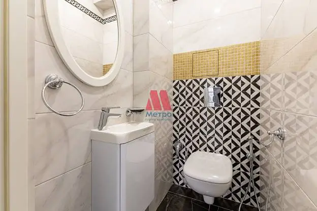 3-комн. квартира, 84 м², 3/4 этаж