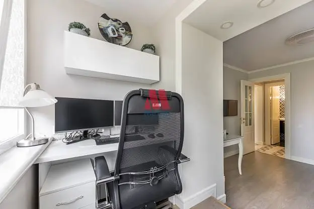 3-комн. квартира, 84 м², 3/4 этаж