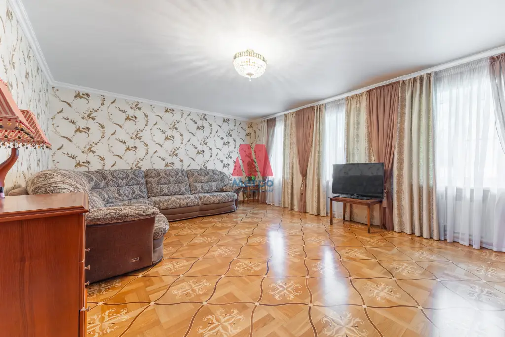 Часть дома, 73,7 м², 1 этаж