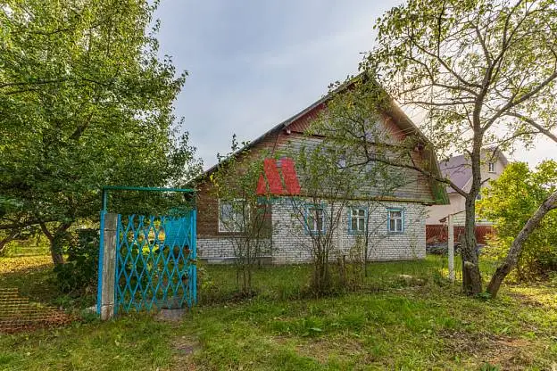 Дом, 122,6 м², 22 сот., 2 этажа