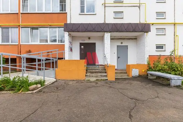 1-комн. квартира, 44,3 м², 4/10 этаж