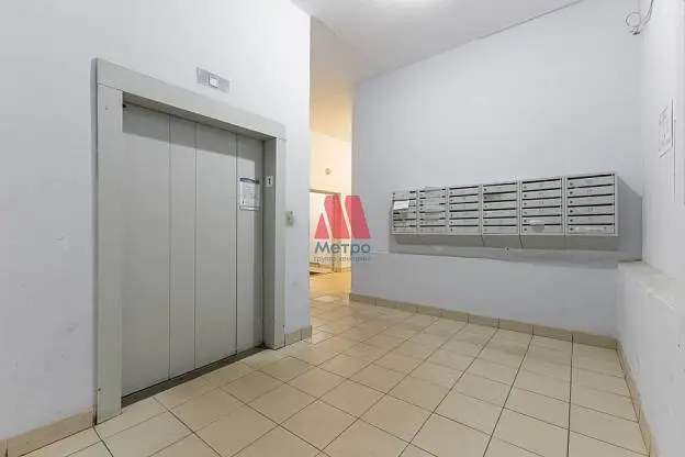 1-комн. квартира, 44,3 м², 4/10 этаж