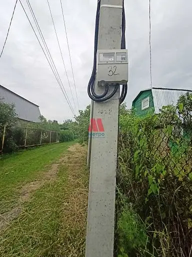 Дача, 30,5 м², 10 сот., 2 этажа