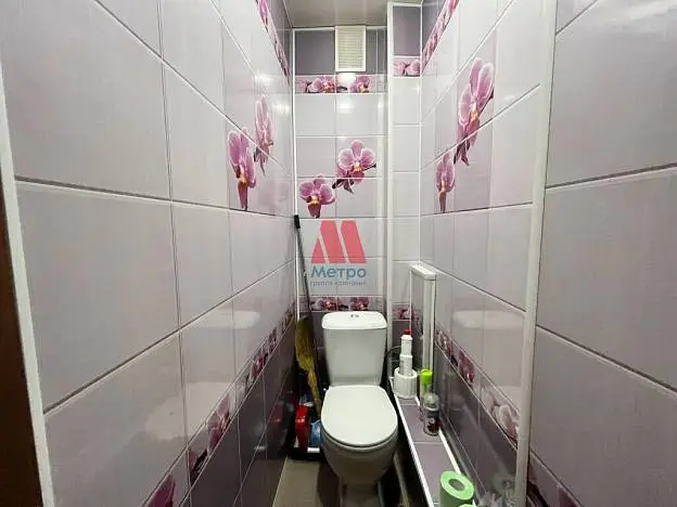 3-комн. квартира, 62,4 м², 1/7 этаж