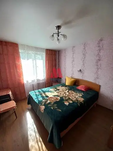 2-комн. квартира, 52,3 м², 3/5 этаж