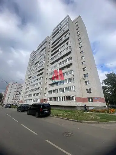 1-комн. квартира, 35 м², 3/16 этаж