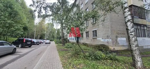 2-комн. квартира, 47,2 м², 3/5 этаж