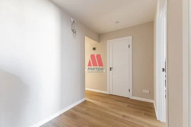 2-комн. квартира, 52,8 м², 8/9 этаж