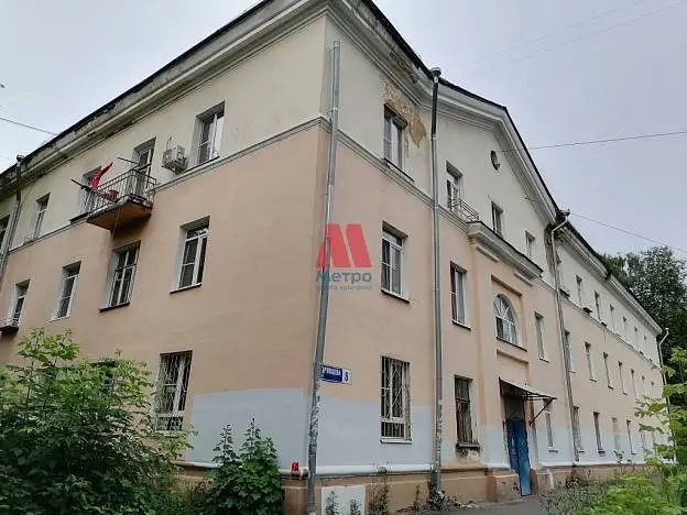 Комната, 3/3 этаж