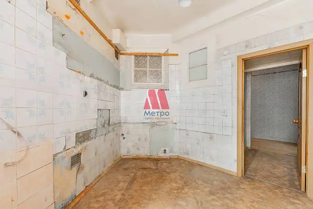 2-комн. квартира, 54 м², 1/3 этаж
