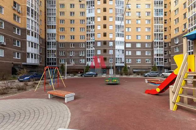 1-комн. квартира, 48 м², 3/17 этаж