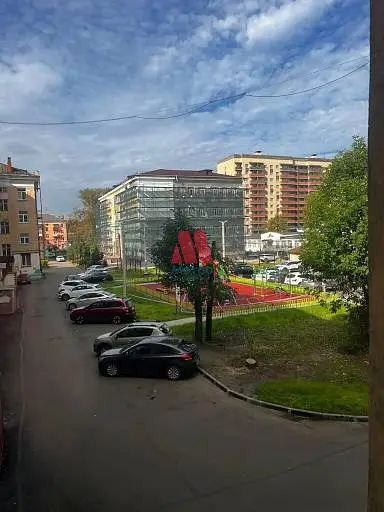 3-комн. квартира, 84,5 м², 2/4 этаж