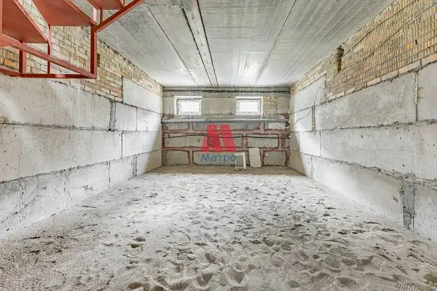 Таунхаус, 90 м², 2 сот., 3 этажа