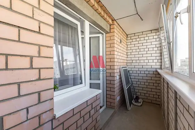 2-комн. квартира, 52,8 м², 8/9 этаж